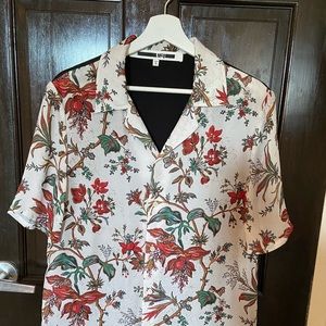 summer Alexander Mcqueen shirt